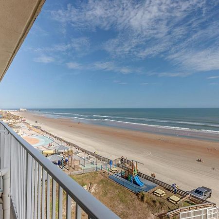 Harbour Beach Resort 611 Daytona Beach Kültér fotó