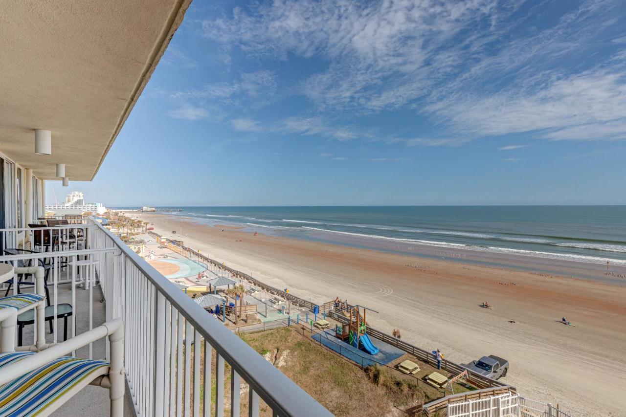 Harbour Beach Resort 611 Daytona Beach Kültér fotó