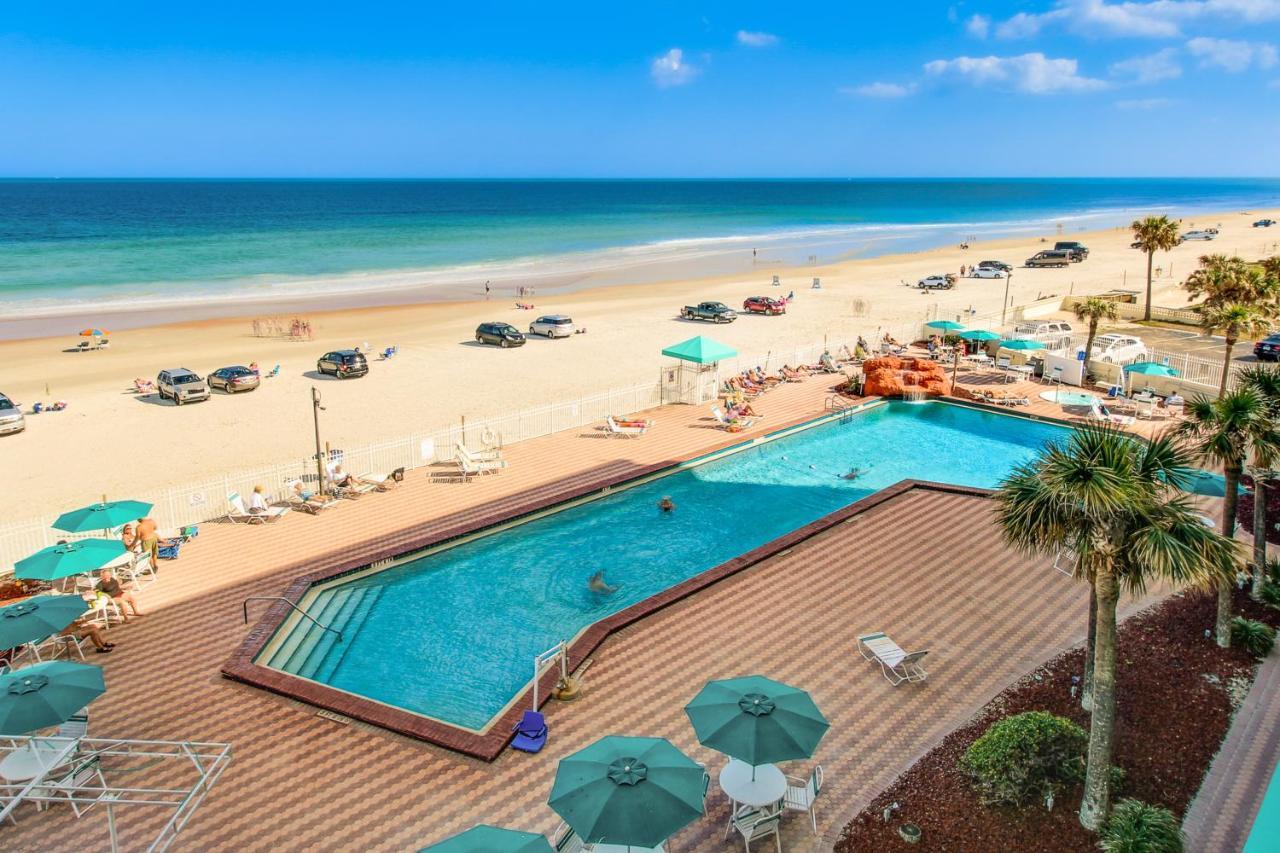 Harbour Beach Resort 611 Daytona Beach Kültér fotó